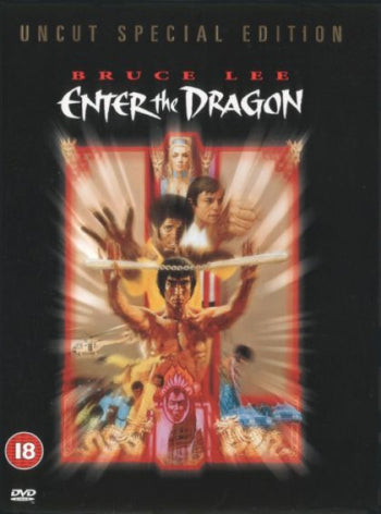 Enter The Dragon (suomi Painos)