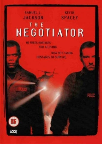 Neuvottelija - The Negotiator