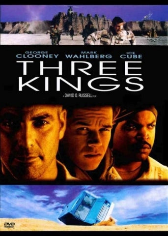 Kolme Kuningasta - Three Kings