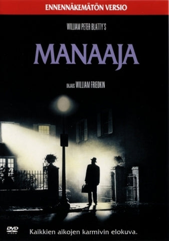 The Exorcist - Manaaja