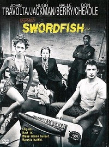 Salasana - Swordfish