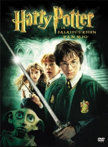 Harry Potter Ja Salaisuuksien Kammio