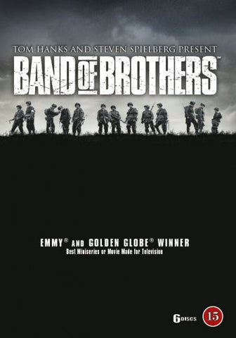 Taistelutoverit - Band Of Brothers