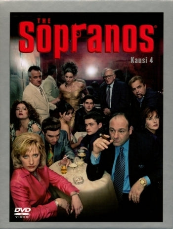 Sopranos - 4 Tuotantokausi