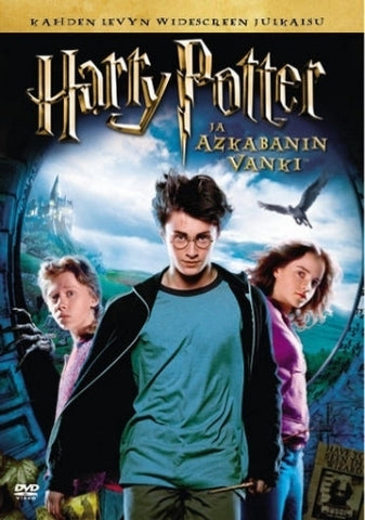 Harry Potter Ja Azkabanin Vanki