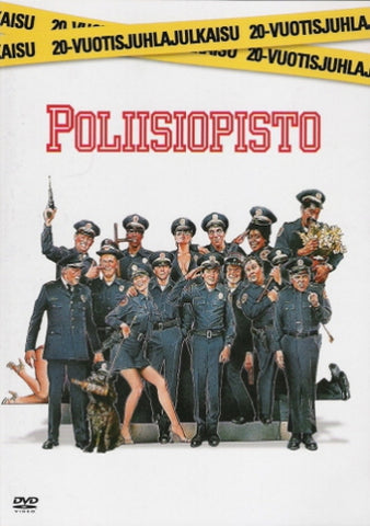 Poliisiopisto