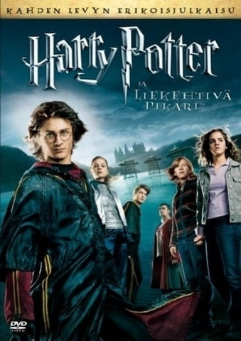 Harry Potter Ja Liekehtivä Pikari