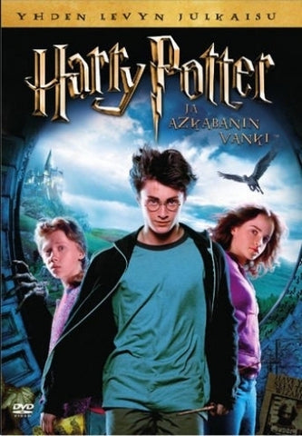 Harry Potter 3 - Azkabanin Vanki