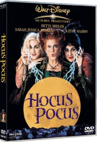 Hocus Pocus - Hokkus Pokkus (suomitxt)