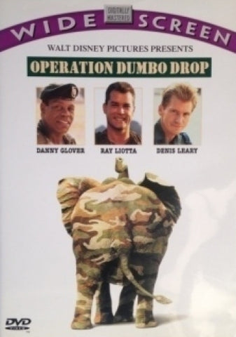 Operation Dumbo Drop - Operaatio Dumbo