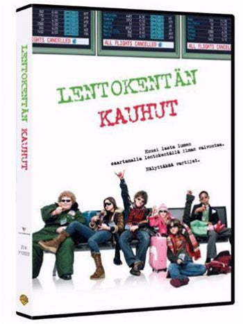 Lentokentän Kauhut