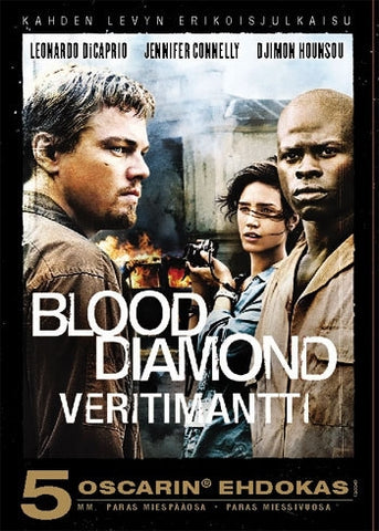 Blood Diamond - Special Edition (2-disc)