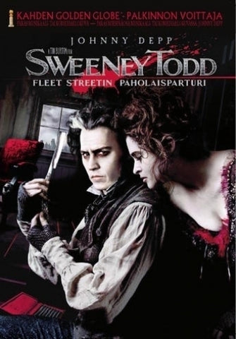 Sweeney Todd - Fleet Streetin Paholaisparturi