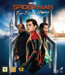 Spider-man: Far From Home