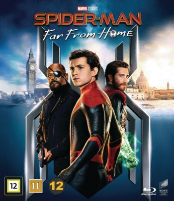 Spider-man: Far From Home