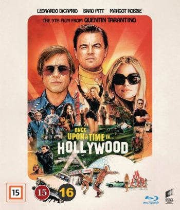 Once Upon A Time In Hollywood