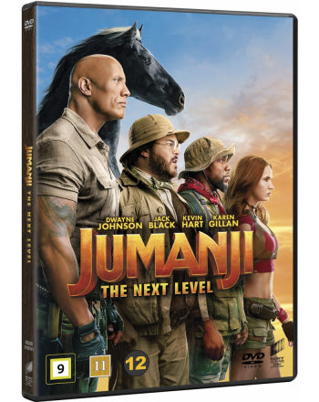 Jumanji 3 - The Next Level