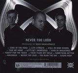 Danko Jones - Never Too Loud