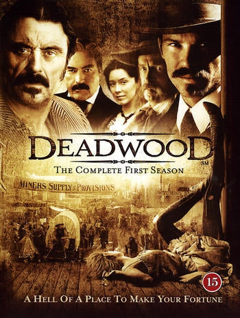 Deadwood - Kausi 1