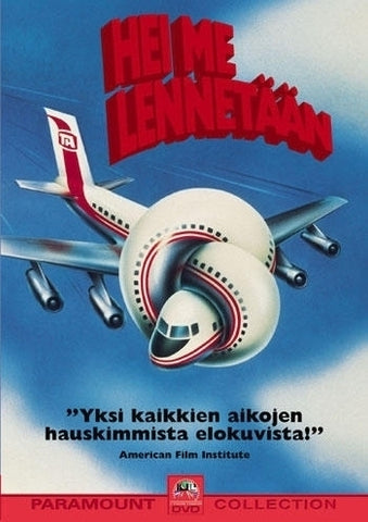 Hei Me Lennetään - Airplane