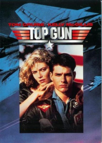 Top Gun - Lentäjistä Parhaat