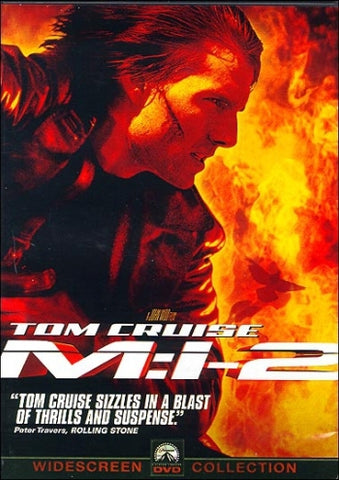 Mission Impossible 2 - M:i-2 Vaarallinen Tehtävä 2