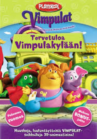 Vimpulat - Tervetuoloa Vimpulakylään