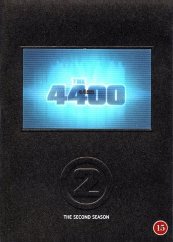 The 4400 - Kausi 2