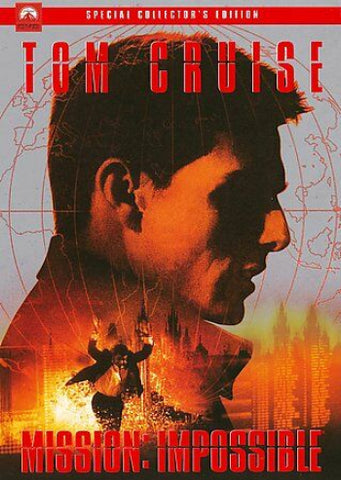 Mission Impossible 2-disc Special Edition
