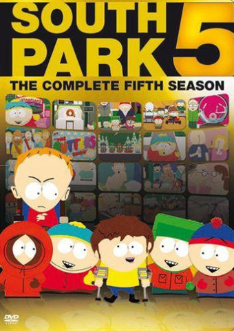 South Park - Kausi 5