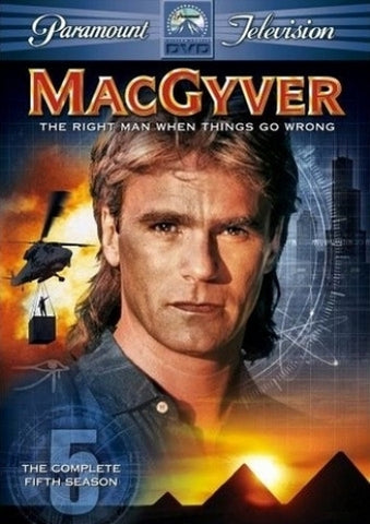 Macgyver - Kausi 5