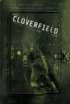 Cloverfield 2-disc Steelbook