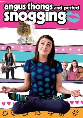 Angus, Thongs And Perfect Snogging