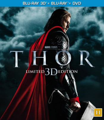 Thor Limites 3d Edition