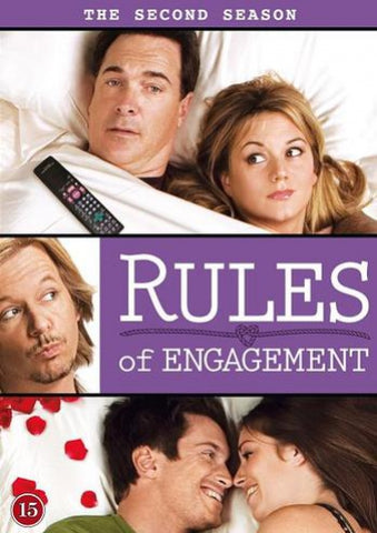 Rules Of Engagement - Kausi 2