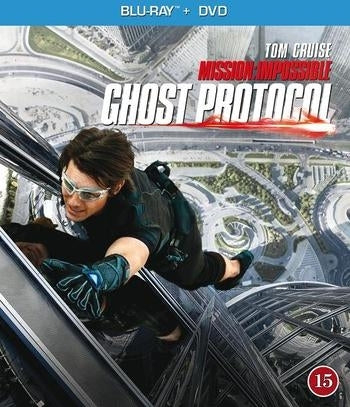 Mission Impossible - Ghost Protocol