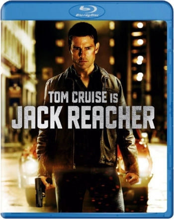 Jack Reacher