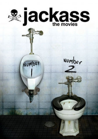 Jackass Movie 1 Ja 2 Box