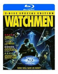 Watchmen 2-disc Special Edition