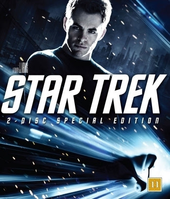 Star Trek (2-disc)