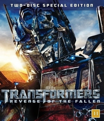 Transformers 2 - Kaatuneiden Kosto