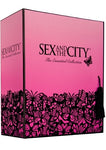 Sex And The City Essential Collection  Boxset Kaikki Kaudet