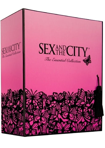 Sex And The City Essential Collection  Boxset Kaikki Kaudet