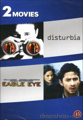 Disturbia - Eagle Eye (2-disc)