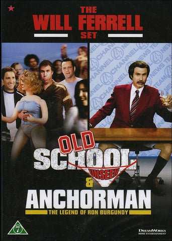 Old School & Anchorman