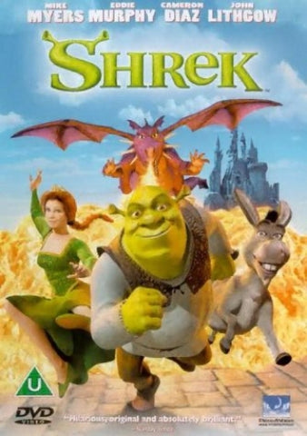 Shrek 1