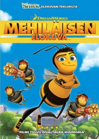 Mehiläisen Elokuva