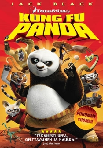 Kung Fu Panda