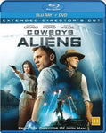 Cowboys & Aliens