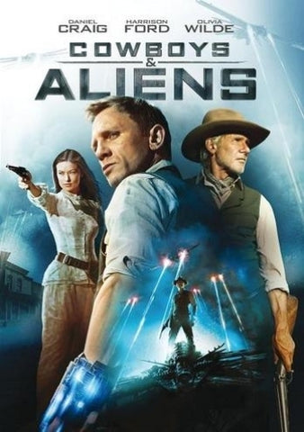 Cowboys & Aliens